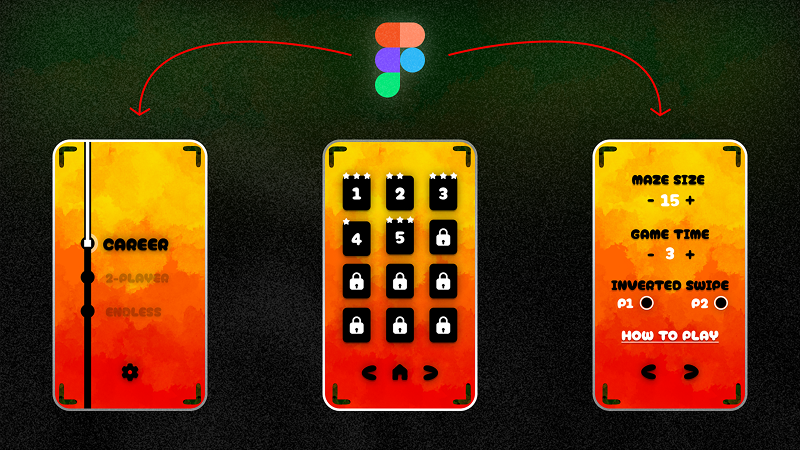 Figma HUD & UX kit thumbnail